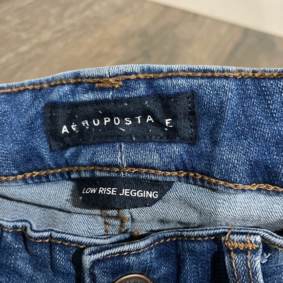 Aeropostale Low-Rise Jegging - Picture 5 of 11
